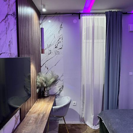 Roberto Boutique Studio Apartman Zagabria Esterno foto