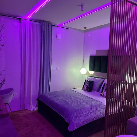Roberto Boutique Studio Apartman Zagabria Esterno foto