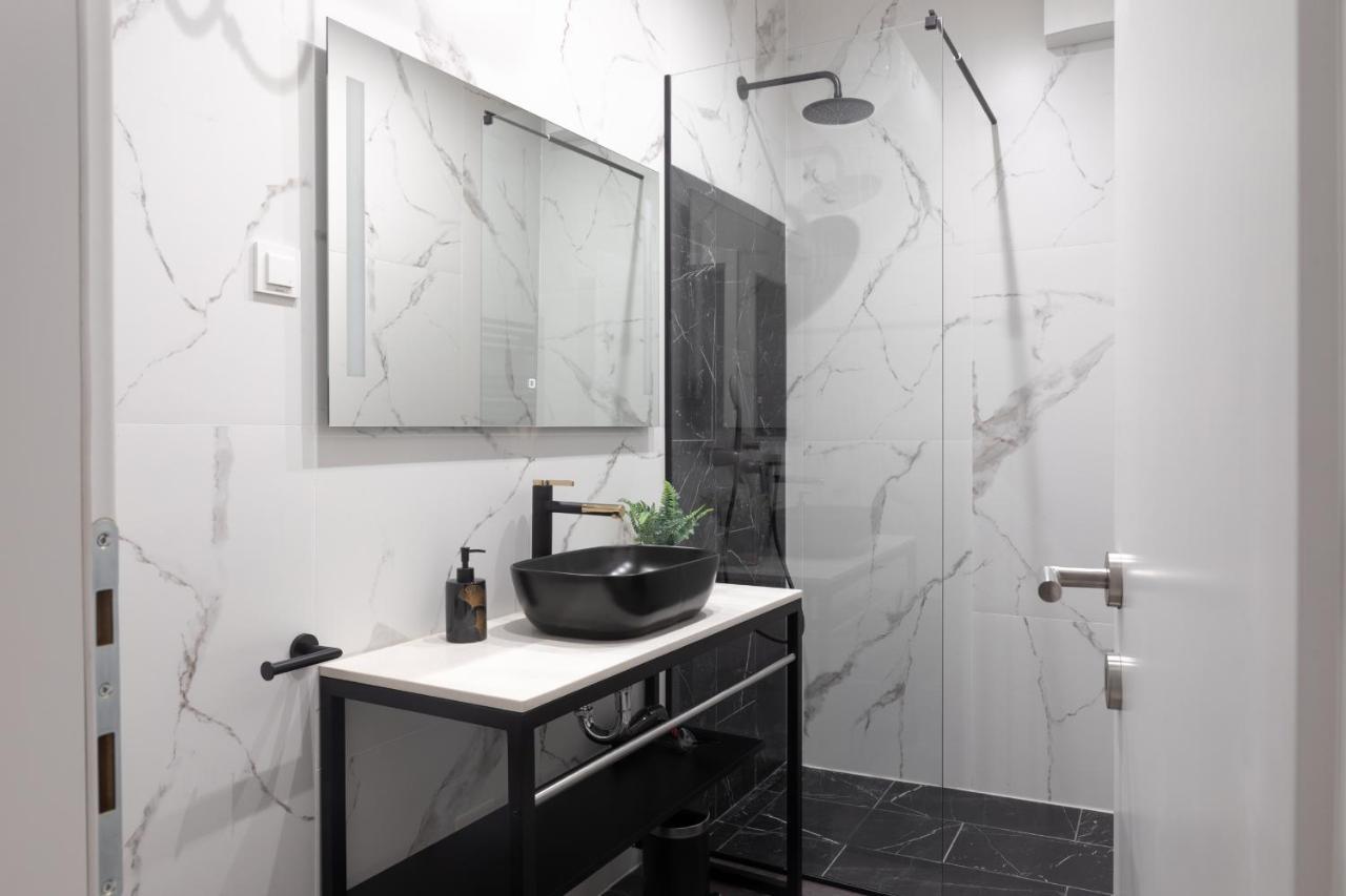 Roberto Boutique Studio Apartman Zagabria Esterno foto
