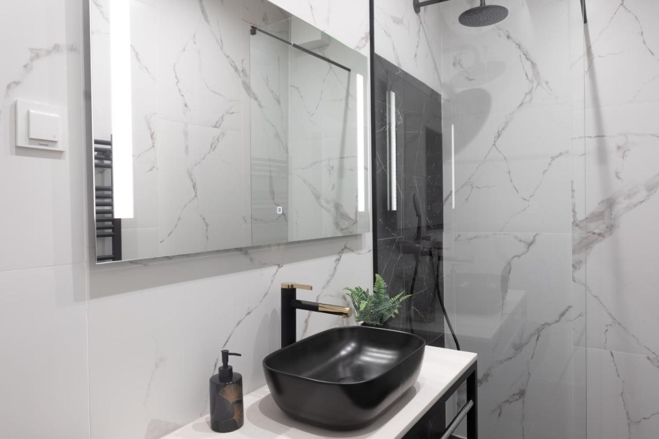 Roberto Boutique Studio Apartman Zagabria Esterno foto