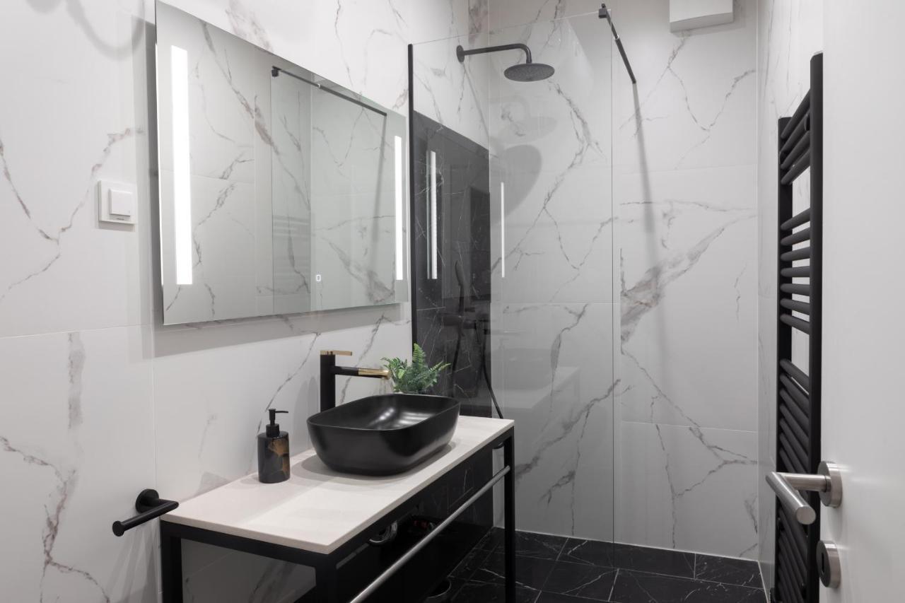 Roberto Boutique Studio Apartman Zagabria Esterno foto