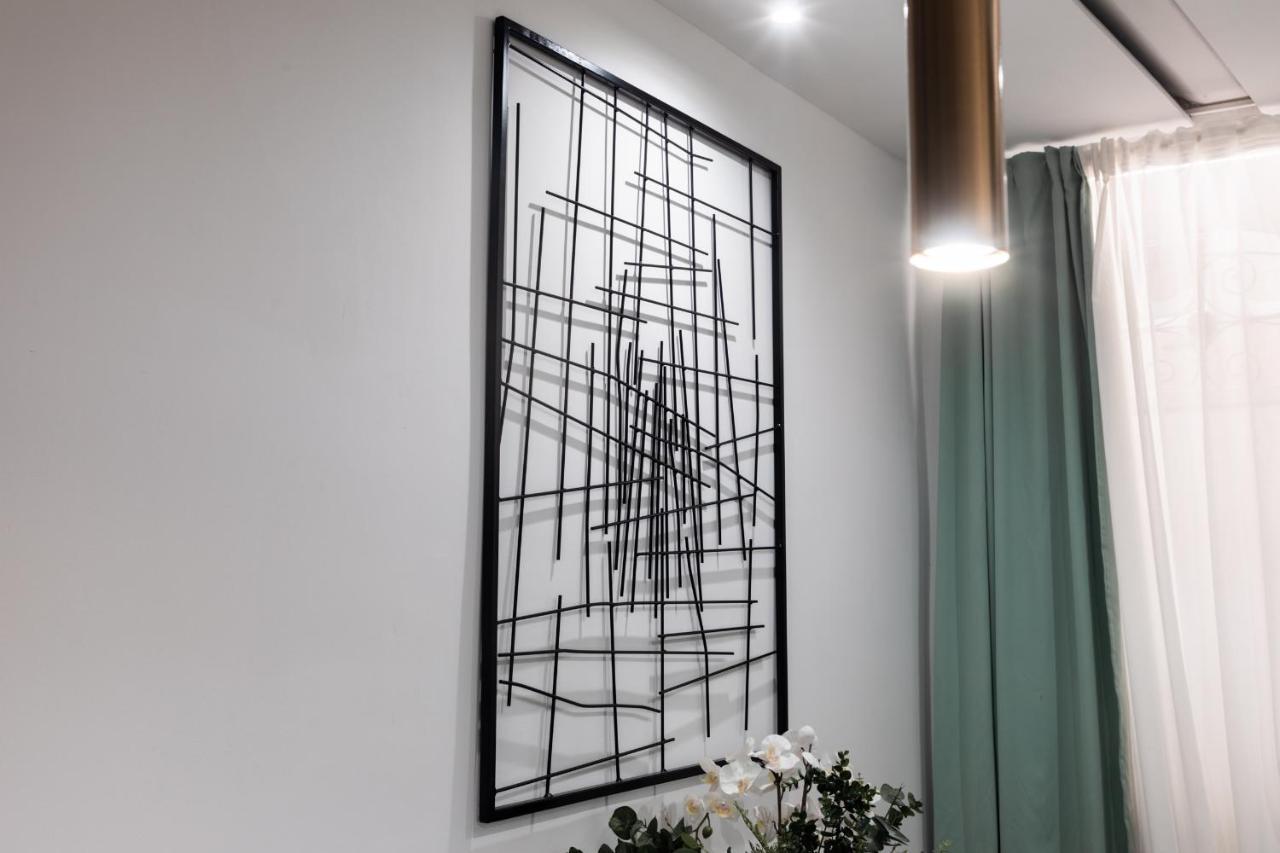 Roberto Boutique Studio Apartman Zagabria Esterno foto