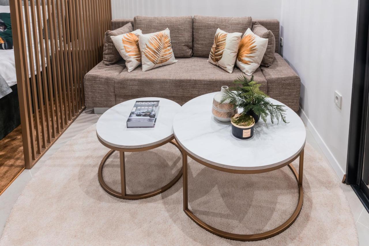 Roberto Boutique Studio Apartman Zagabria Esterno foto