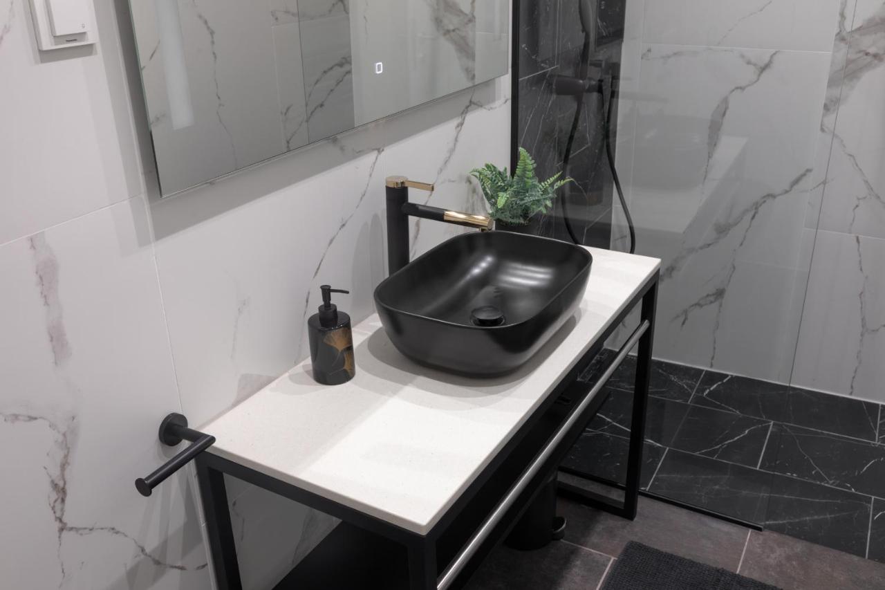 Roberto Boutique Studio Apartman Zagabria Esterno foto