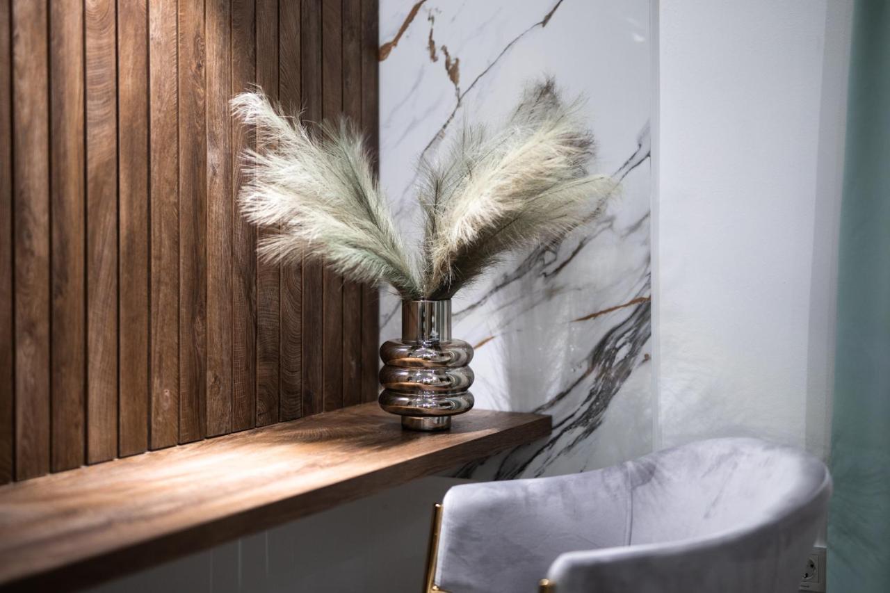 Roberto Boutique Studio Apartman Zagabria Esterno foto