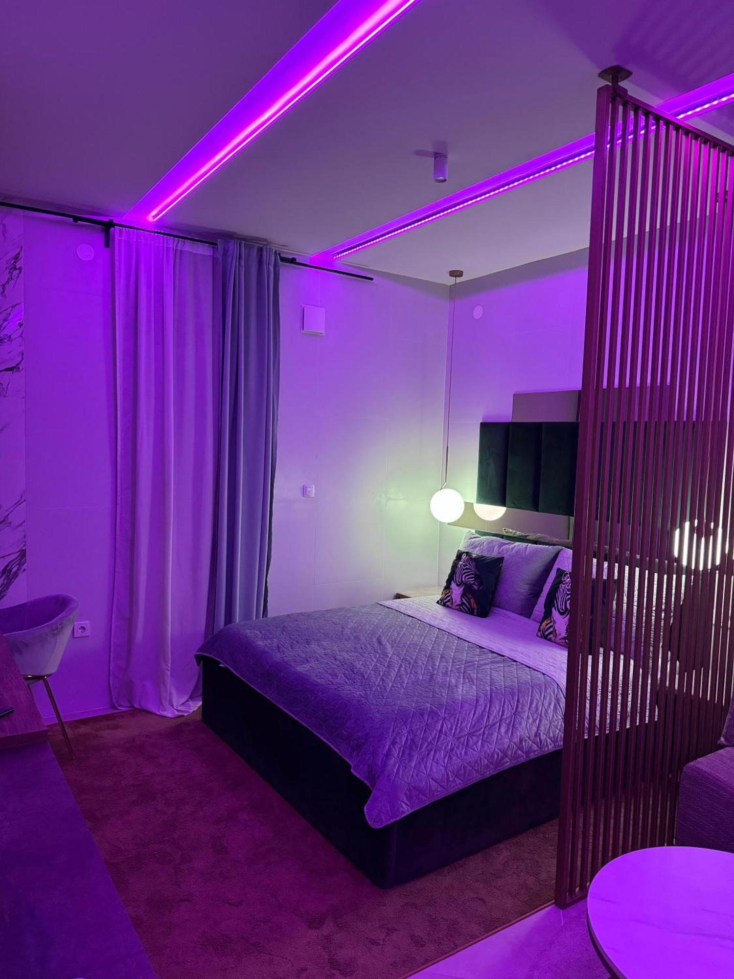 Roberto Boutique Studio Apartman Zagabria Esterno foto